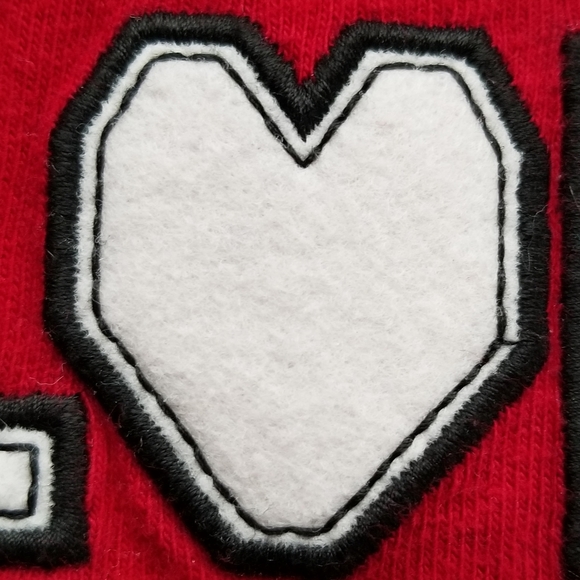 2010 nwot / ln Gymboree 4T boys Valentine's Day vintage - Picture 3 of 9